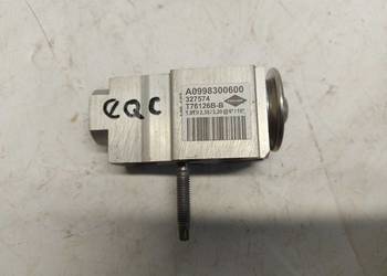 Mercedes EQC 400 W293, Zawór rozprężny klimatyzacji A0998300600
