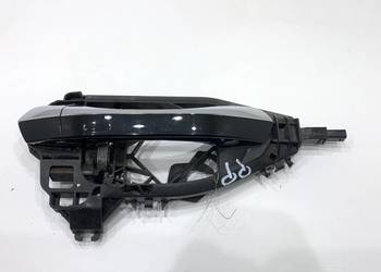 KLAMKA ZEWNĘTRZNA PRAWY PRZÓD AUDI A8 D5 4N0837812E Sedan/Limuzyna