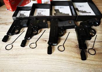 Pistolet na kapiszony odstraszanie dziki ptaki Ostrowiec Św.