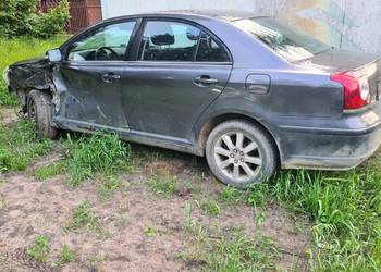 Toyota Avensis t25