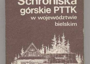 Schroniska górskie PTTK w województwie bielskim