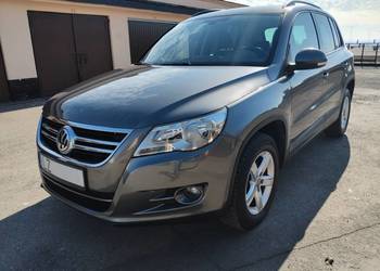 VW Tiguan 2.0 TDI CR