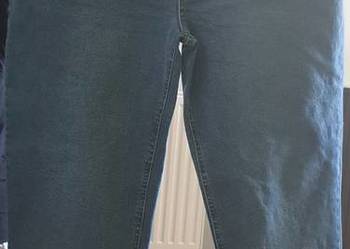 Jeansy damskie Mom Fit, wysoki stan, rozmiar EU 42 (UK 14)