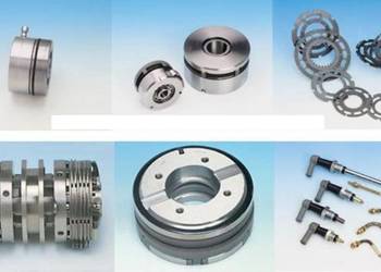 Sprzęgło elektromagnetyczne do tokarki TUR 560, TUR 630M