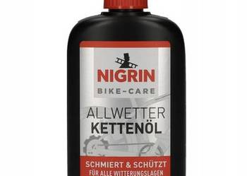 Olej do łańcucha Nigrin Olej Do Łańcuchów All-Weather 100 Ml 100 ml
