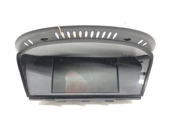 WYŚWIETLACZ BMW E91 6973671 04-12 EKRAN MONITOR, MULTIMEDIA