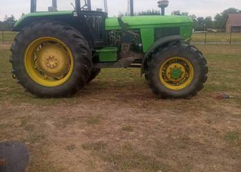 John Deere 3140 4x4