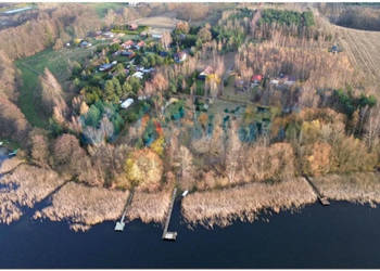 Działki na sprzedaż z dostępem do jeziora - Mąkolno