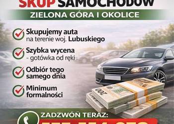Skup samochodów / Gotówka od ręki/ Szybka wycena
