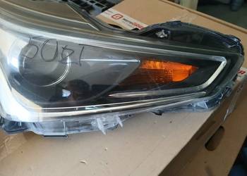 Lampa prawa Toyota Aygo
