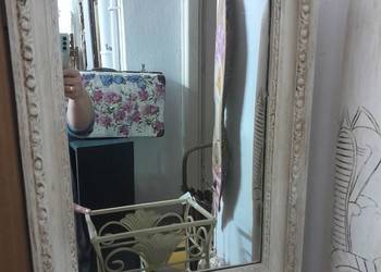 Shabby Chic lustro