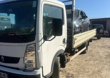 Renault MAXITY 2.5 dXi 110 KM Skrzynia