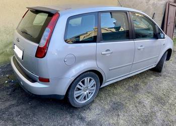 Ford C-Max 2.0TDCi 6-manual swieze oplaty !