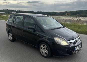 Opel zafira B 1.6 benzyna 2008r
