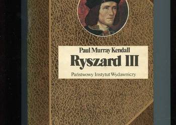 Ryszard III  -Kendall