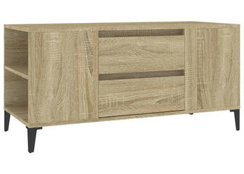 Szafka pod TV dąb sonoma 102x445x50 cm WM-819607