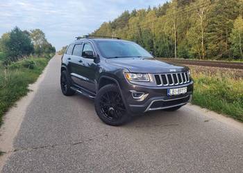 Jeep Grand Cherokee WK2 3,6 V6 Pentastar Terenowy