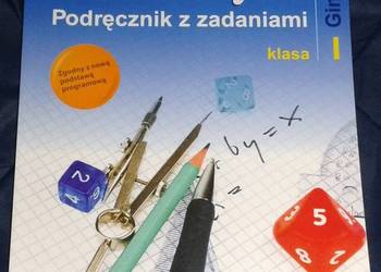 Matematyka 1. Podręcznik z zadaniami - M. Świst, Zielińska Matematyka 1. Podręcznik z zadaniami - M. Świst, Zielińska