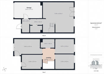 Oferta sprzedaży domu szeregowego 122.23m2 Zgorzelec al. Aleje Ujazdowskie