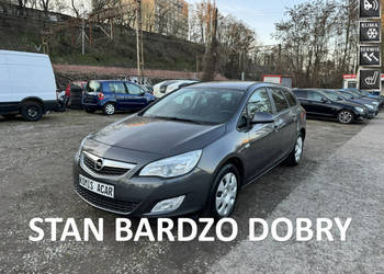 Opel Astra 1.6i-115km-Serwisowany-2-Właściciel-Klima-PDC-Tempomat-Komputer…