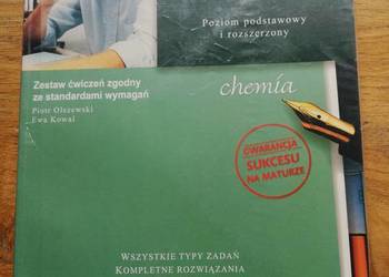 Chemia trening maturzysty- P. Olszewski, E. Kowal Greg