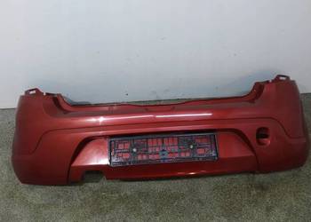 ZDERZAK TYŁ TEB76 Dacia Sandero I (2008-2012)