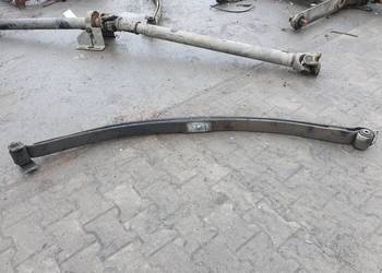 RESOR PRZEDNI MERCEDES ATEGO 1218 RESOR PRZEDNI MERCEDES ATEGO 1218