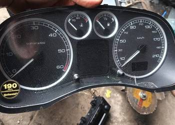 Licznik peugeot 307 diesel