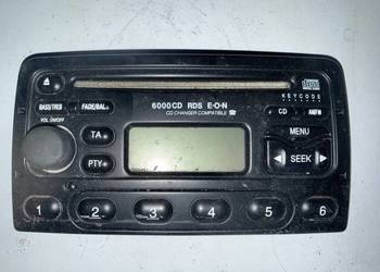 Panel radia  Ford focus mk1