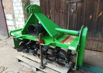 Glebogryzarka Strumyk 140cm