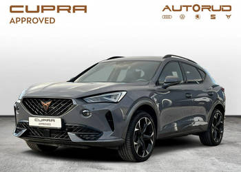 Cupra Formentor 2.0TSI 190KM 2024 4Drive 1WŁ SalonPL Gwarancja Matrix LED …