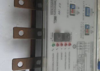 przekaźnik do kompleksowego zabezpieczenia silnika RIza