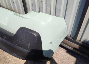 ZDERZAK TYL PDC CITROEN C3 III HB 16-24 LAKIER ALMOND GREEN AIRBUMP