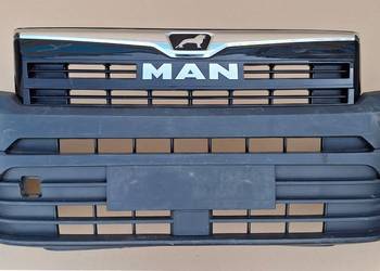 MAN TGE ZDERZAK PRZÓD PRZEDNI GRILL ATRAPA 7C0807221A 7C0807819 7C0853653