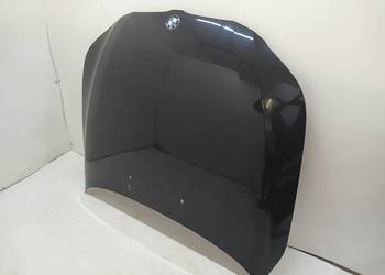 MASKA POKRYWA SILNIKA BMW E60 E61 CARBONSCHWARZ