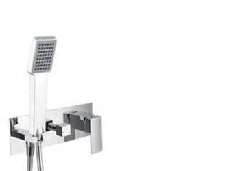 Podtynkowy Zestaw Prysznicowy IMEX Noruega Chrom (GPN011) NOWY