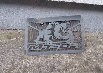 Osłona chłodnicy Yamaha MT-07 MT07