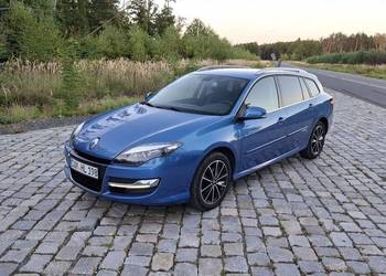 Laguna 2.0dci R-link Bezwypadkowy