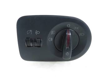 WŁĄCZNIK ŚWIATEŁ SEAT IBIZA IV (6J5, 6P1) 6J2941531Q 6J0919094