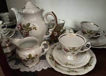 Serwis porcelanowy Wawel