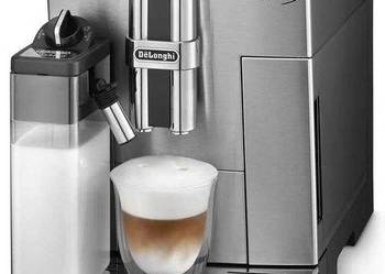 Ekspres De'Longhi PrimaDonna S ECAM Inox 28.465.MB Stal Nierdzewna