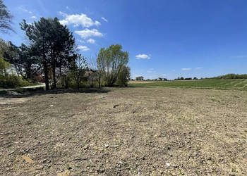 Działka 1348m2 Brzezówka