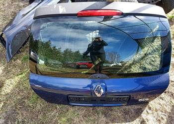 Klapa bagażnika renault Clio 2 lift Ted44