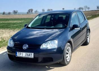 Volkswagen Golf V 1.4 Benzyna