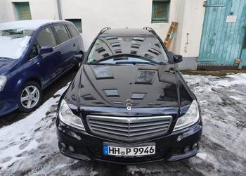 Mercedes C klasa W204