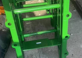 John Deere - Prowadnica Zaczepowa - Konsola Zaczep