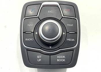 PANEL STEROWANIA RADIA PEUGEOT 508 SW I 9665668380 Kombi 10-18 KONSOLA