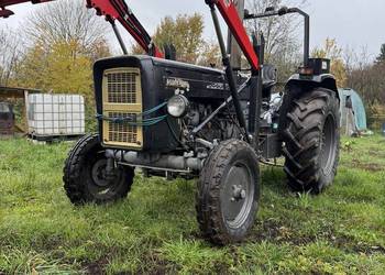 Ursus c-360 | Ursus c-355 | 360 | 355 | TUR | wspomaganie | Euroramka