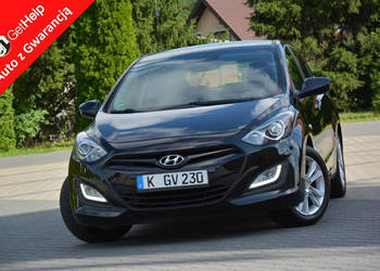 Hyundai i30 Lift Ledy Navi Kamera Klima 1-Ręce Oryginał z Niemiec Alu Aso …