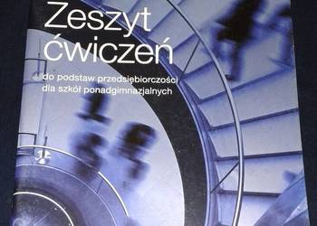 Krok w przedsiębiorczość. Zeszyt ćwiczeń - Zbigniew Makieła, Tomasz Rachwał